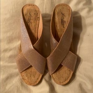 Lucky Brand Wedge Sandal